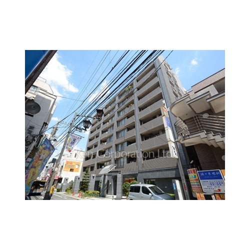 菱和パレス下北沢駅前