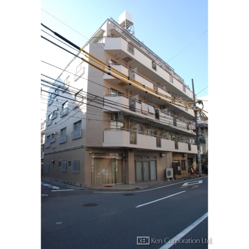 江戸川橋ダイヤハイツ