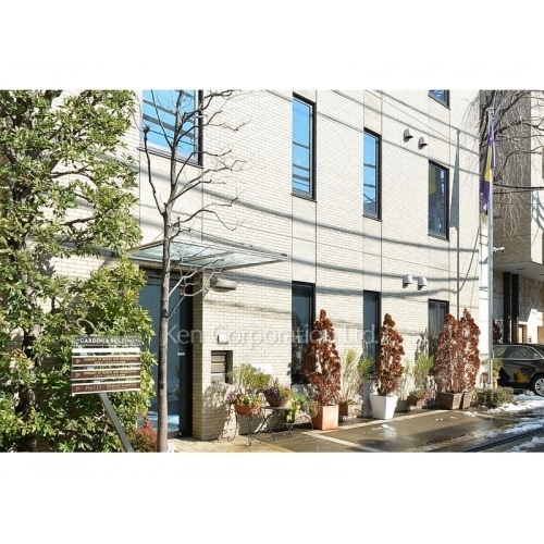 ＧＡＲＤＥＮＩＡビル