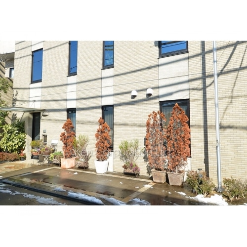 ＧＡＲＤＥＮＩＡビル