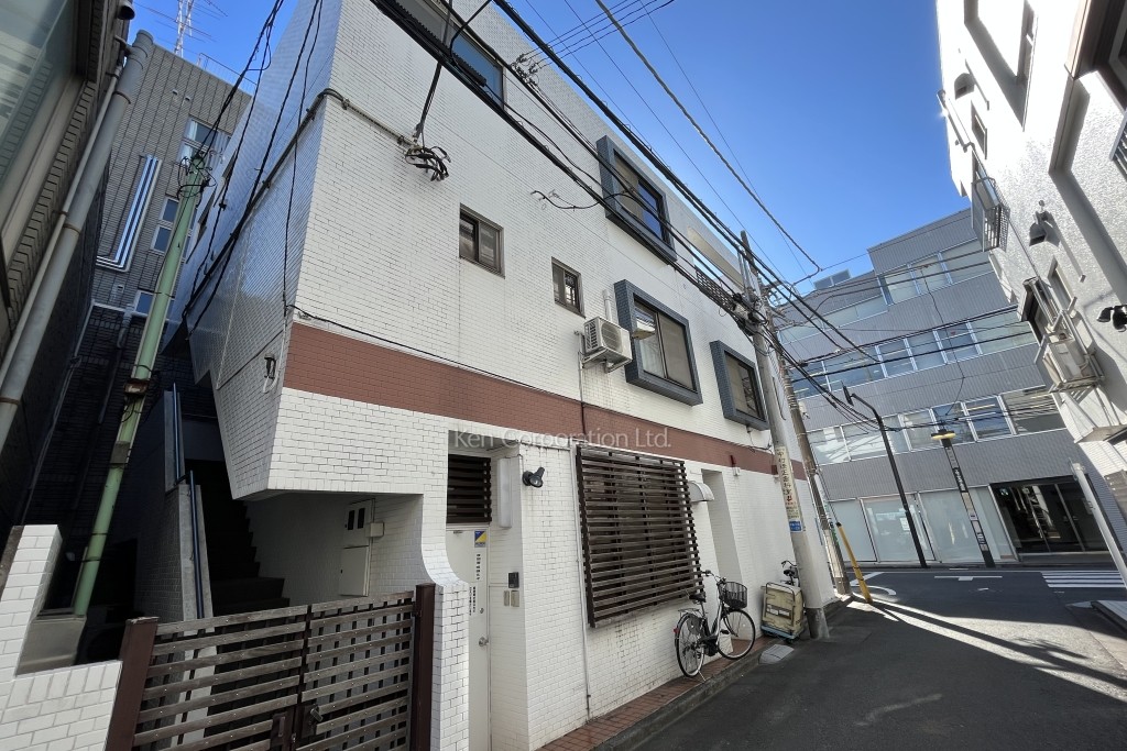 千駄ヶ谷郵便局ビル