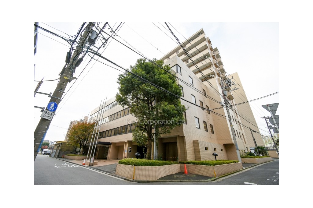 アーバンプラザ鶴見ビル