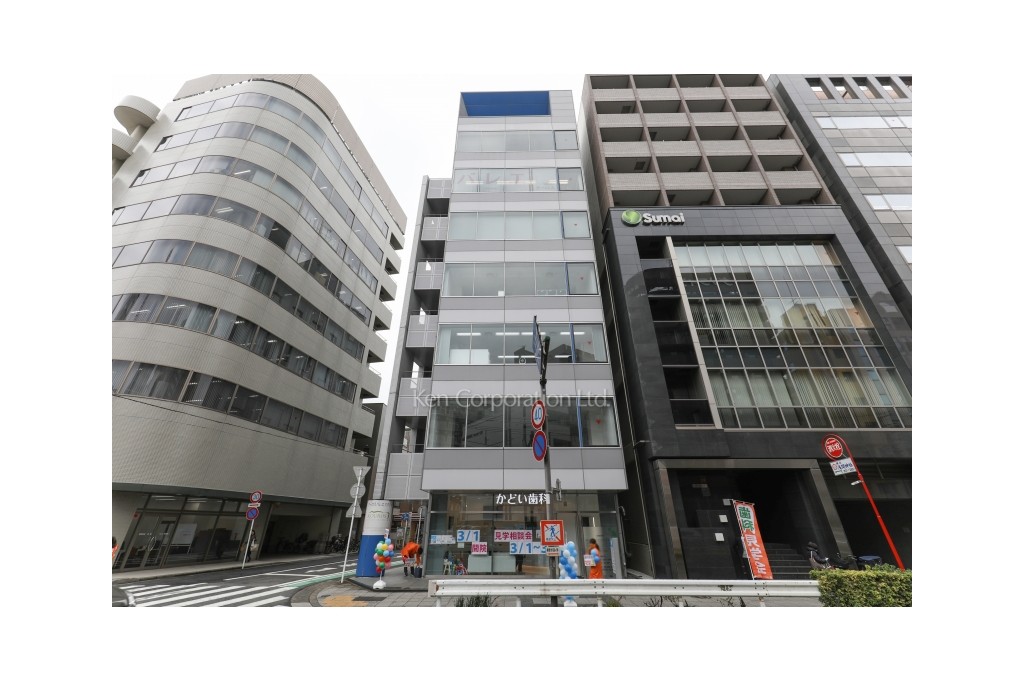 横浜浅間町ビル