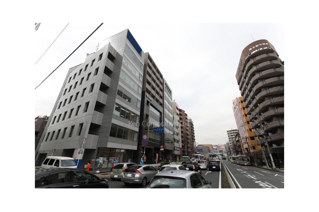 横浜浅間町ビル