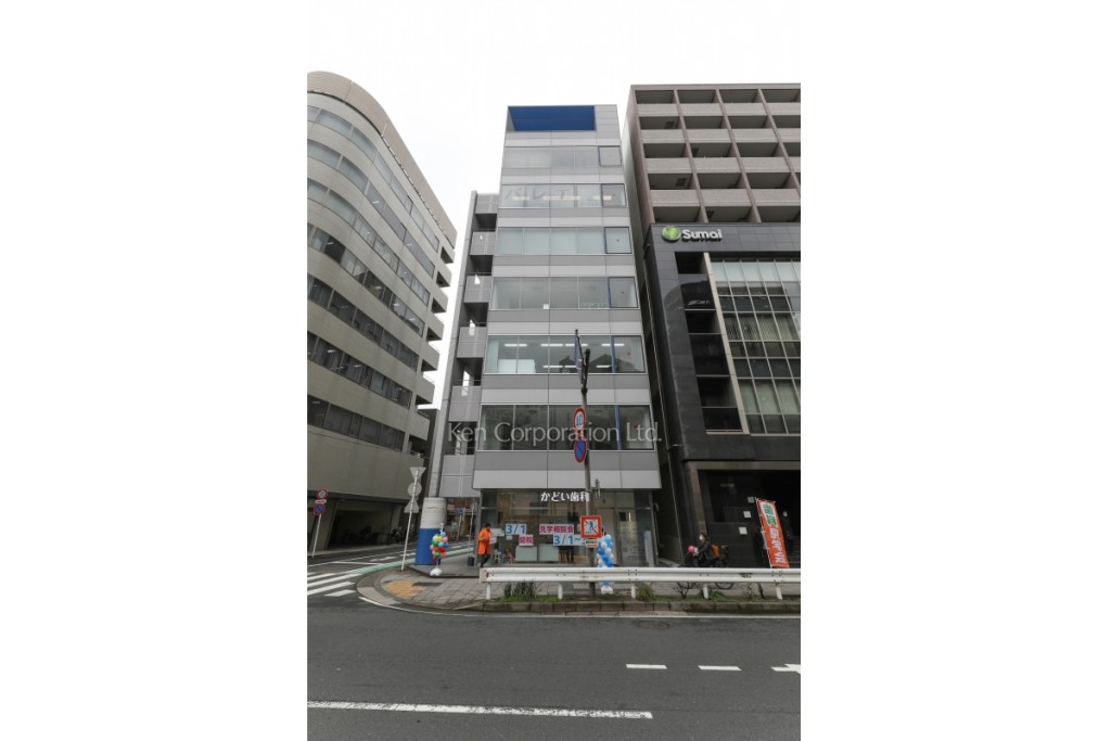 横浜浅間町ビル