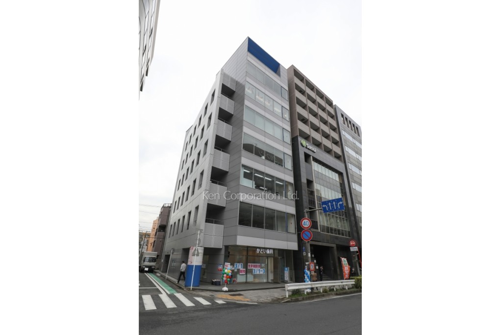 横浜浅間町ビル