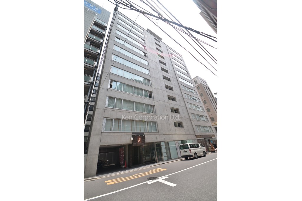 デュープレックス銀座タワー8/14