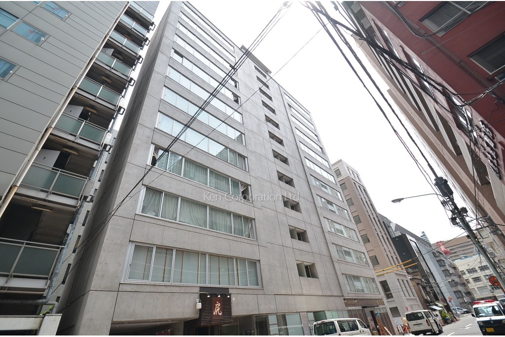 デュープレックス銀座タワー8/14