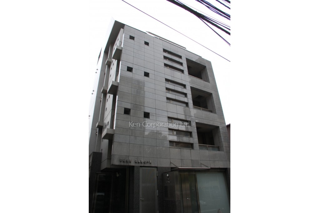 FUSE BLDG.Ⅱ