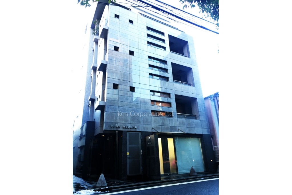 FUSE BLDG.Ⅱ