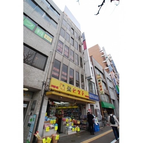 ヒグチ四谷ビル