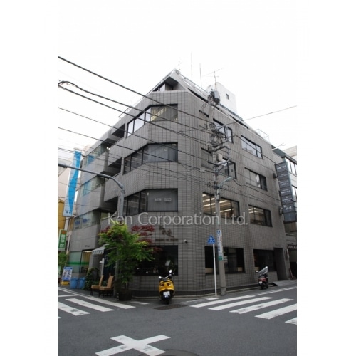 萬武ビルディング