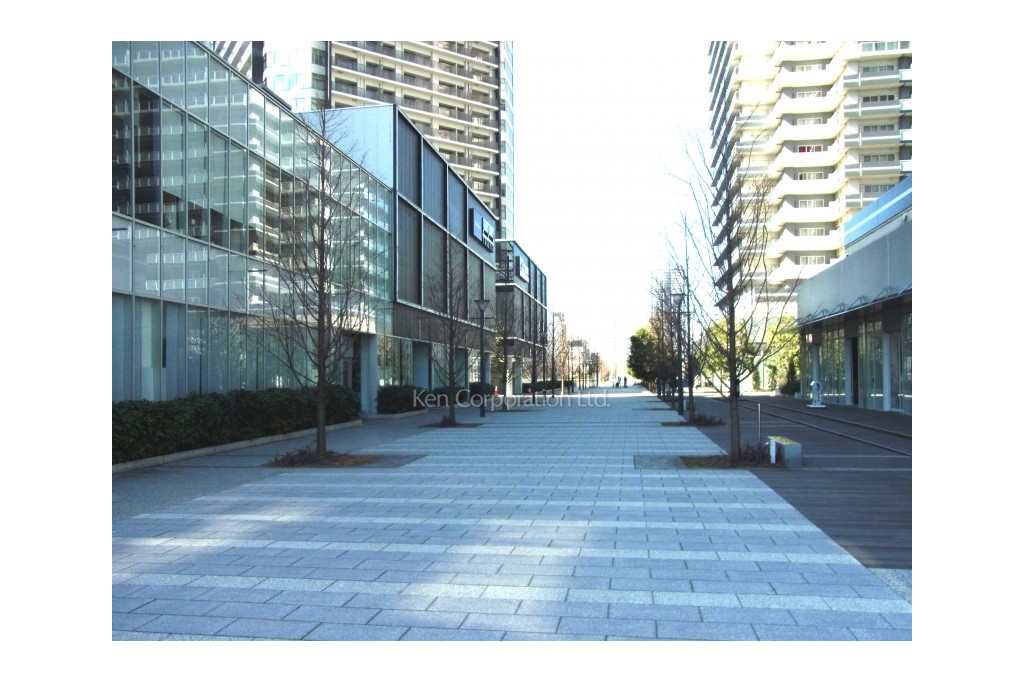 パシフィックロイヤルコートみなとみらいオーシャンタワー