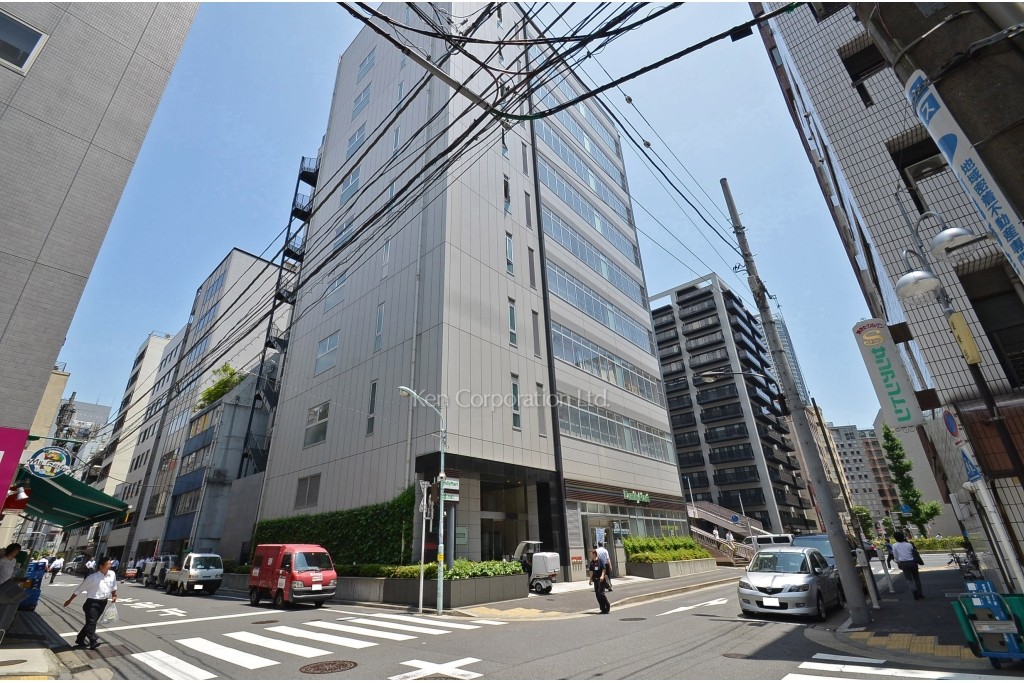 新橋スクエアビル