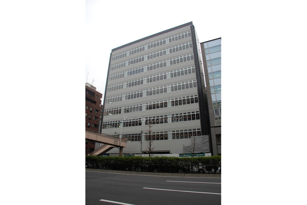 新橋スクエアビル