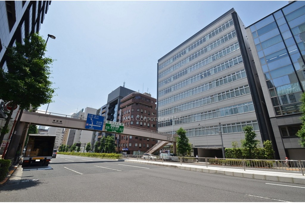 新橋スクエアビル