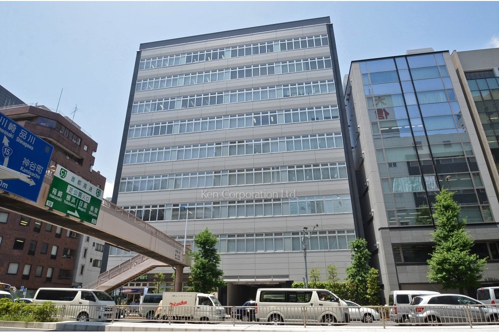 新橋スクエアビル