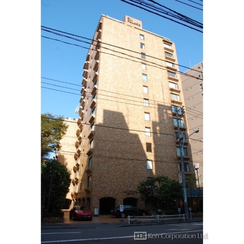 王子パレス青山