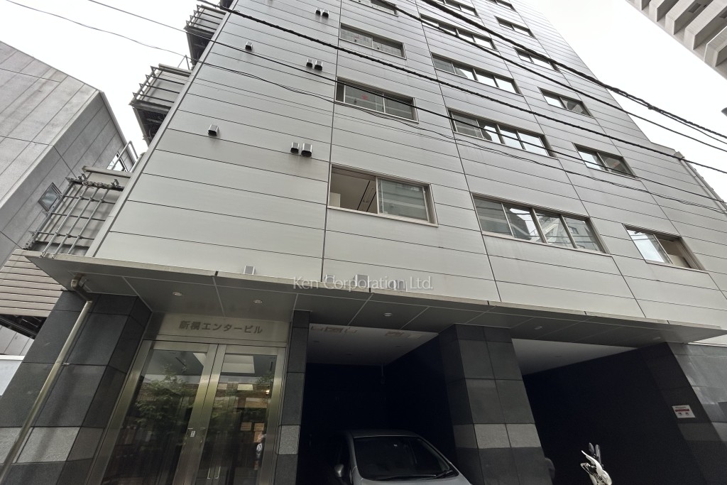 新橋エンタービル