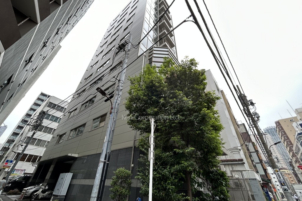 新橋エンタービル