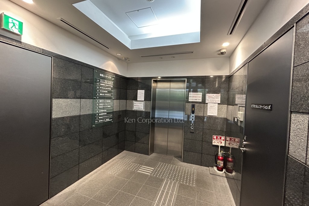 新橋エンタービル