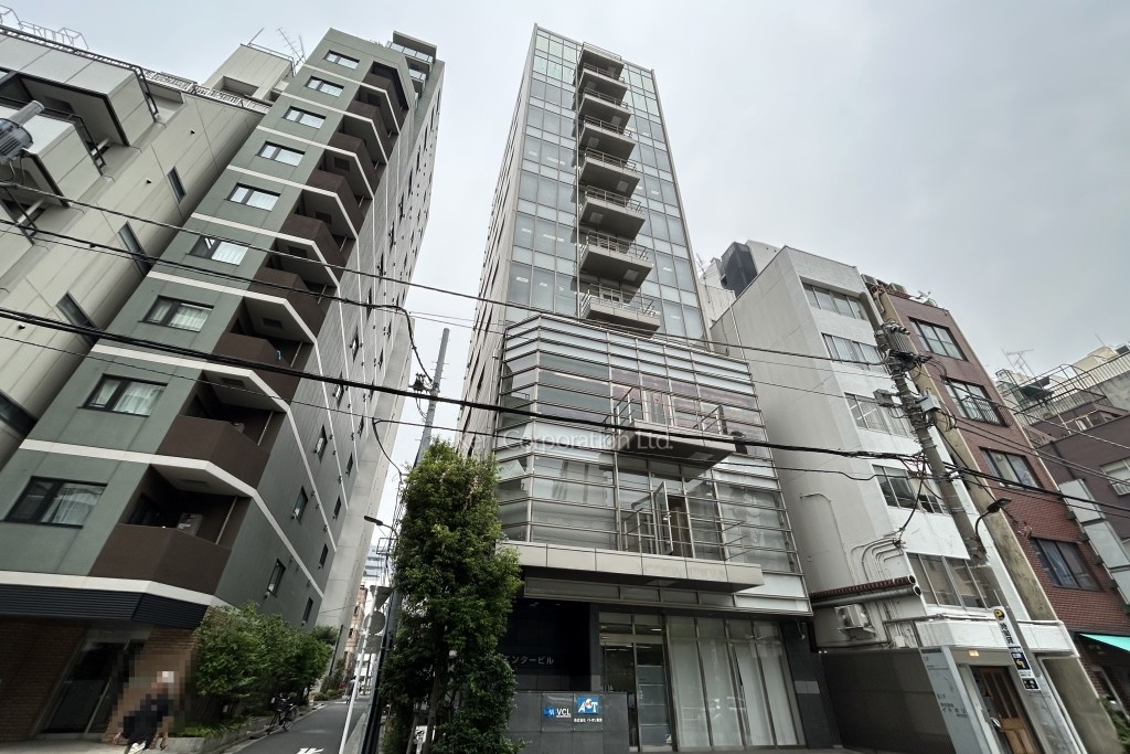 新橋エンタービル