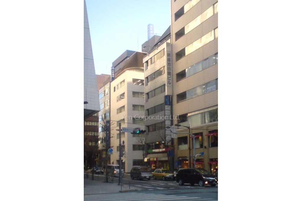 銀座プルミエビル