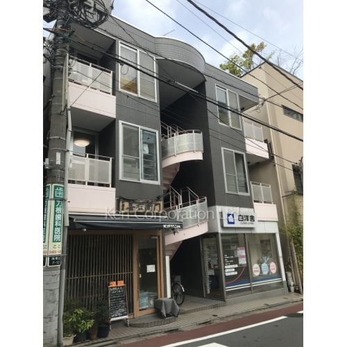 スペース朱(アケ)