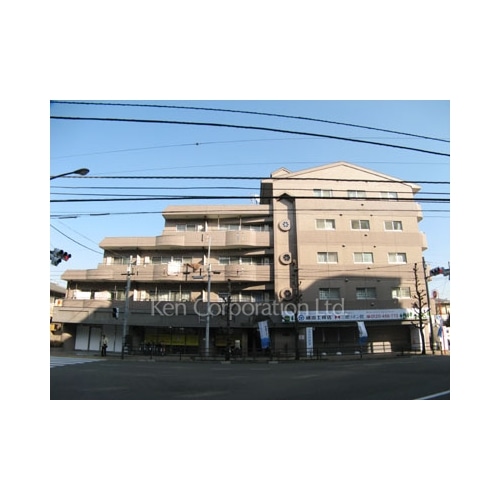 三鷹第三オリエントプラザ