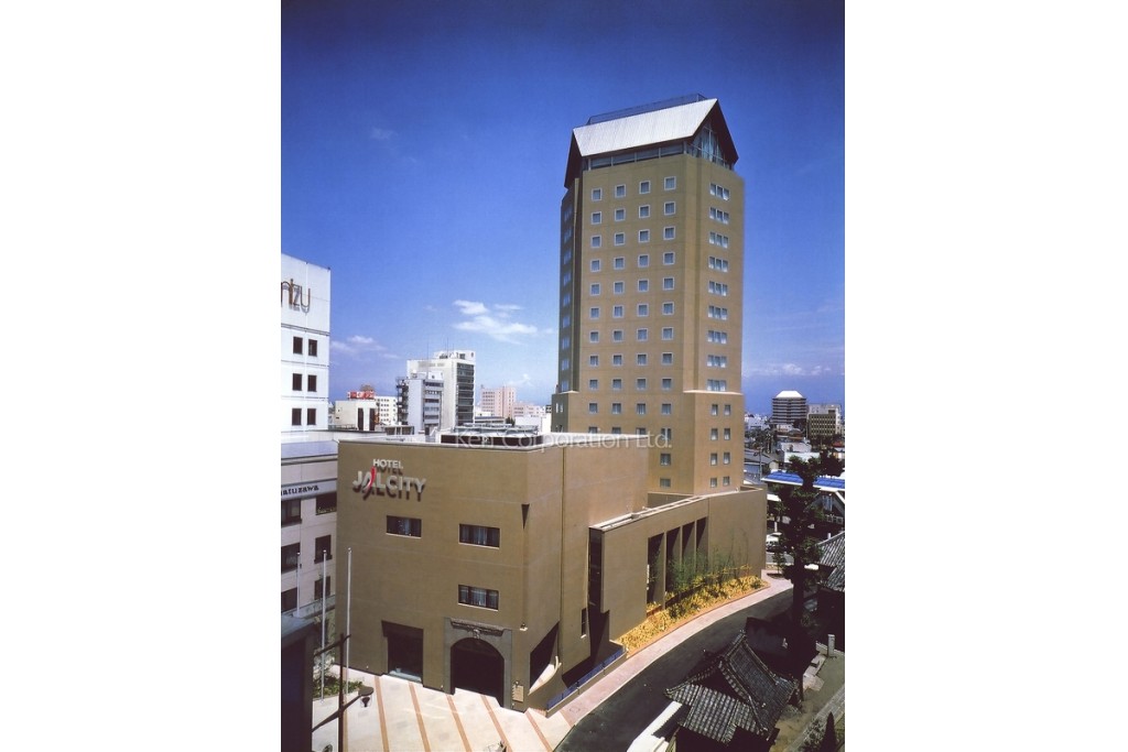 ホテルJALシティ長野