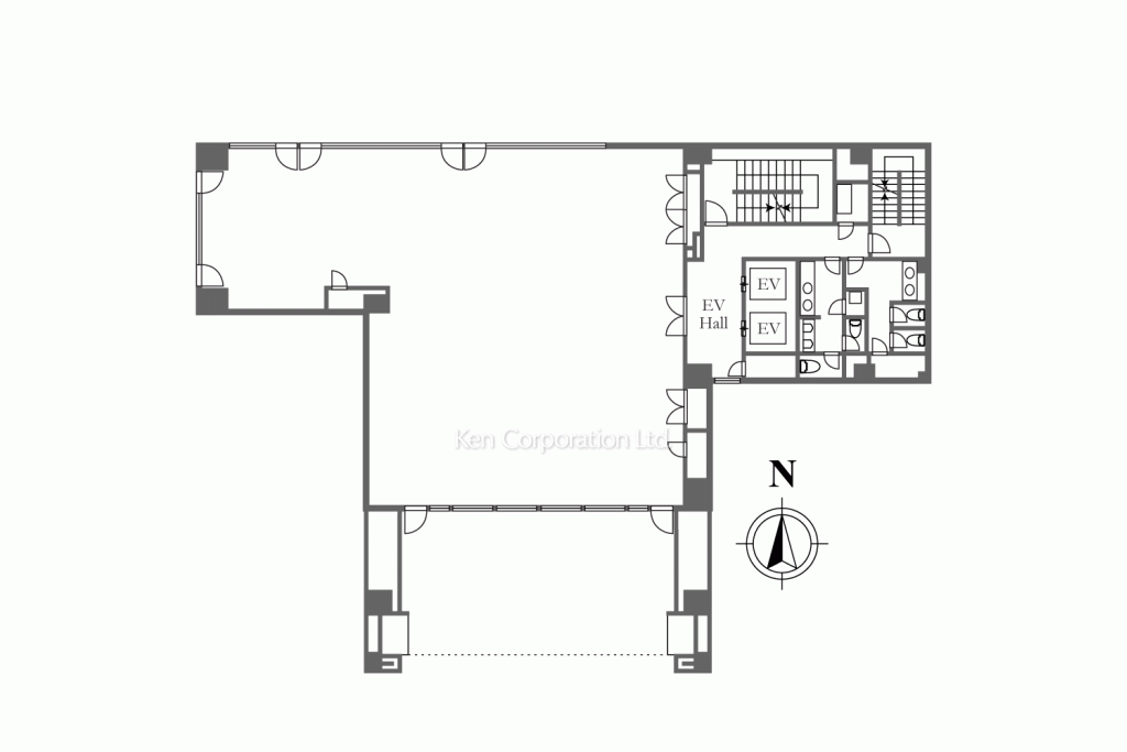 ファーストスクエア五反田