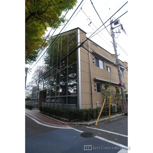 三田綱町デュープレックスリズ