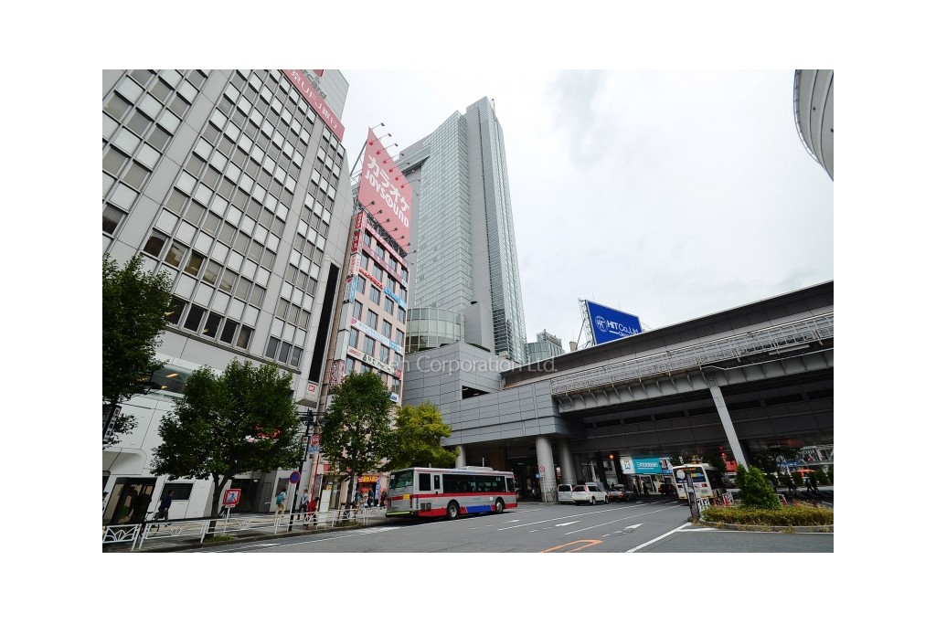 渋谷駅前会館(飯島ビル)