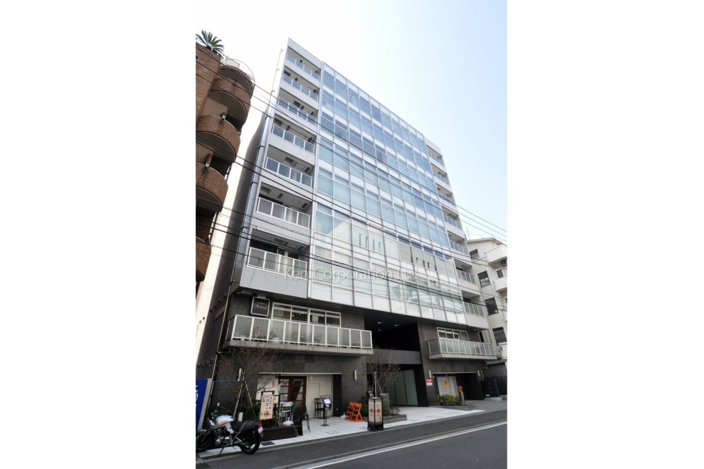 メットライフ山下町ビル