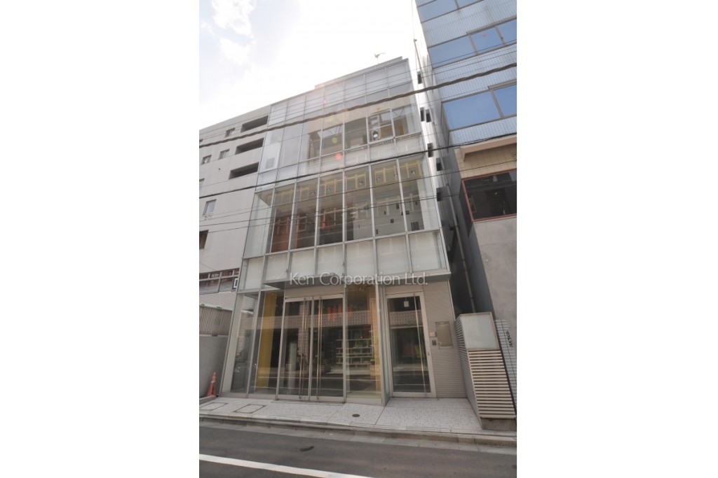 (仮称)神南プチ公園通りビル