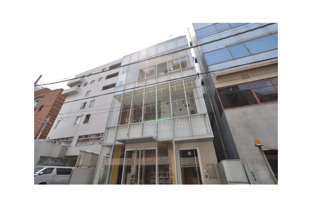 (仮称)神南プチ公園通りビル