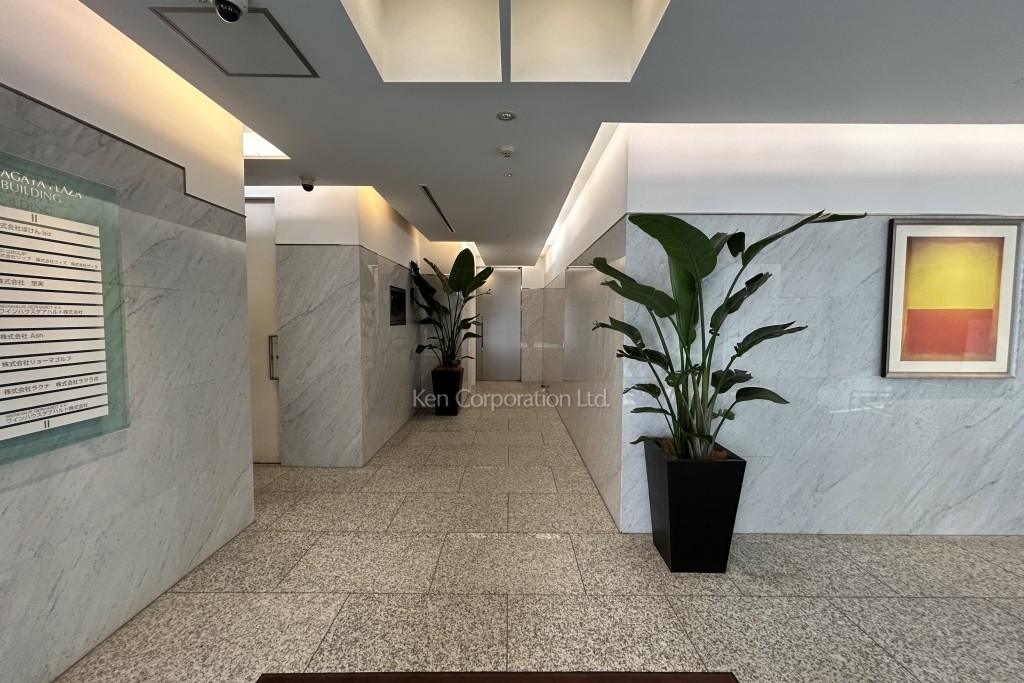 幡ヶ谷プラザビル