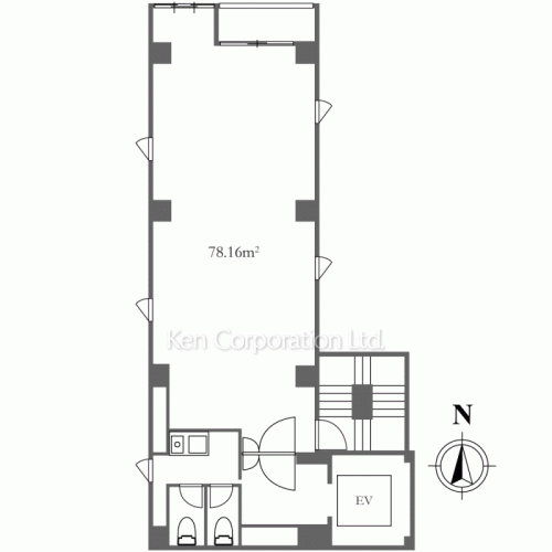 エルヴァージュ神田錦町ビル