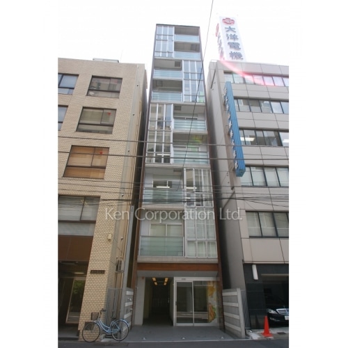 エルヴァージュ神田錦町ビル