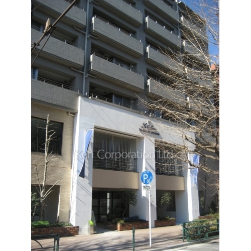 白金台アパートメント