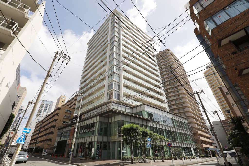 プロシード山下公園ザ・タワー