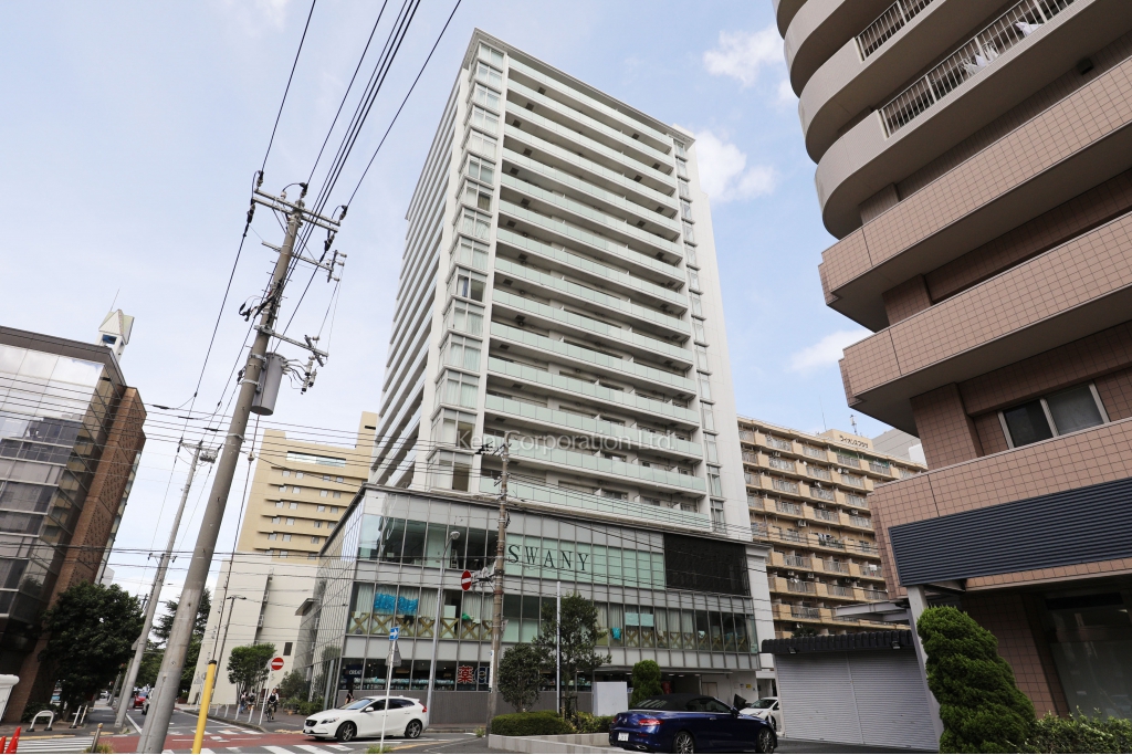 プロシード山下公園ザ・タワー