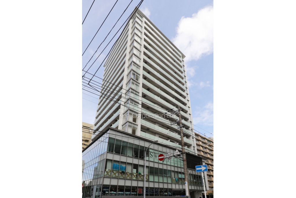 プロシード山下公園ザ・タワー