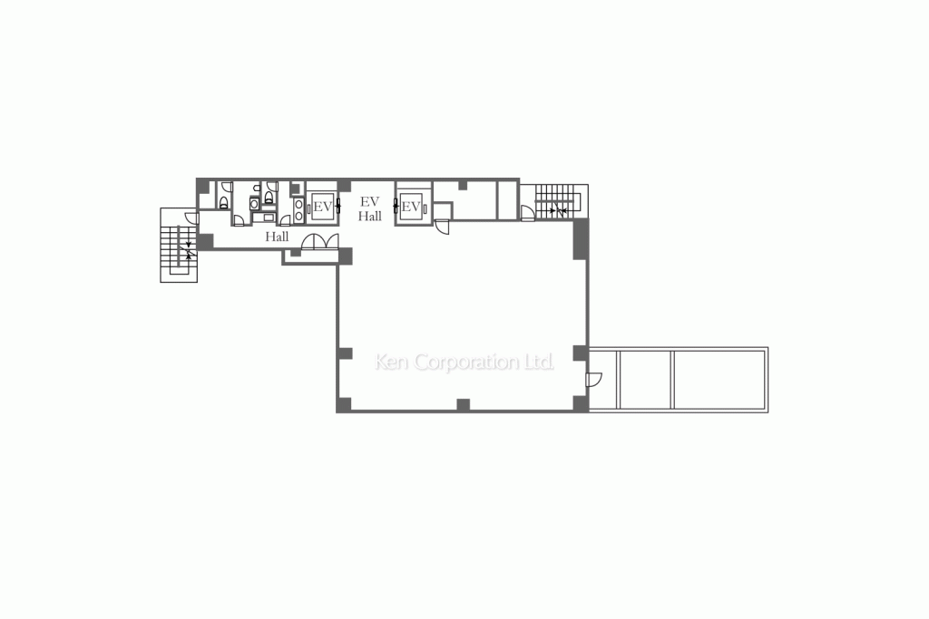 ファサード銀座