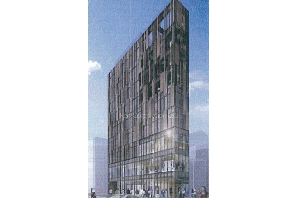 ファサード銀座