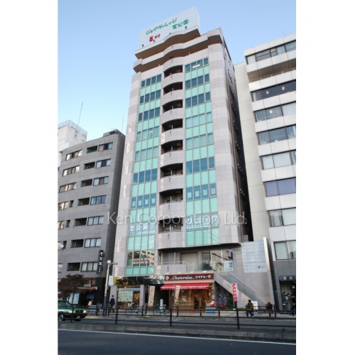 ジョイヴィレッジ芝公園