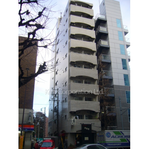 GSハイム新宿南口