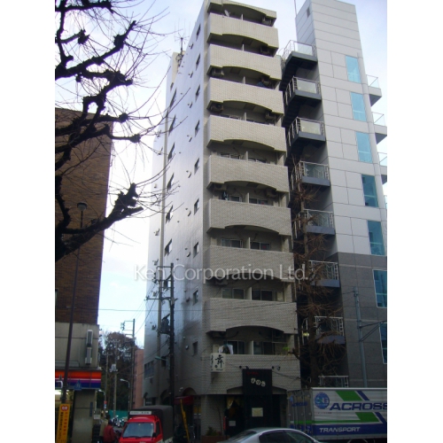 GSハイム新宿南口