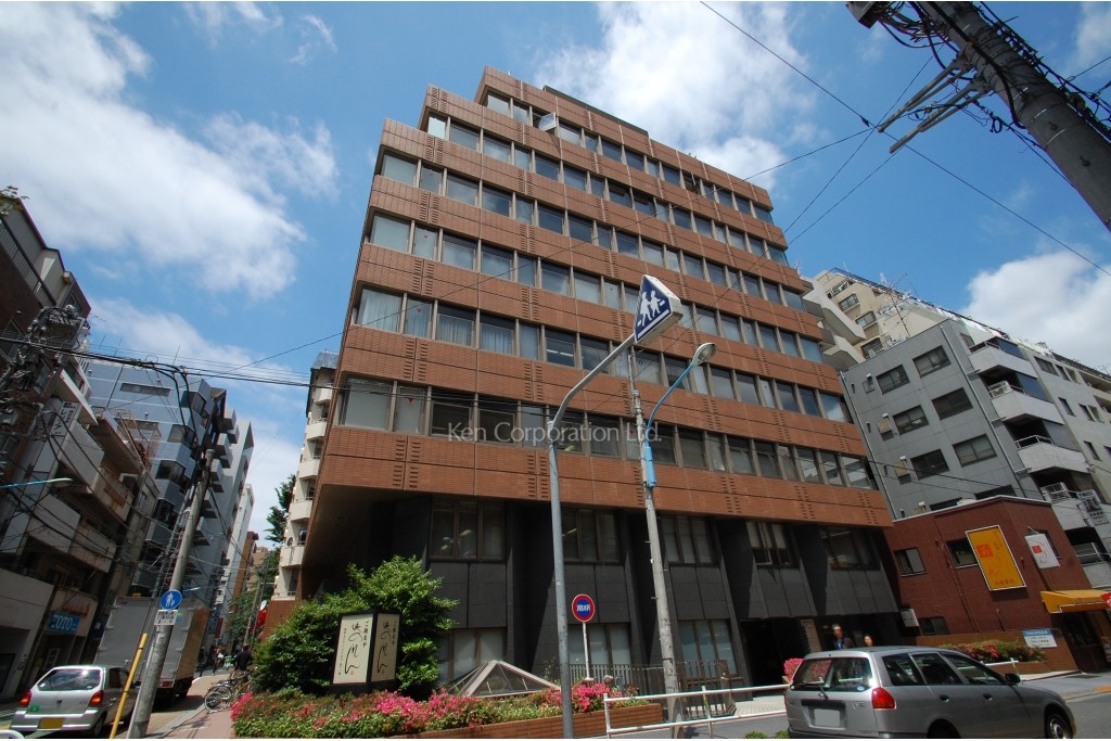 THE PORTAL 新宿御苑