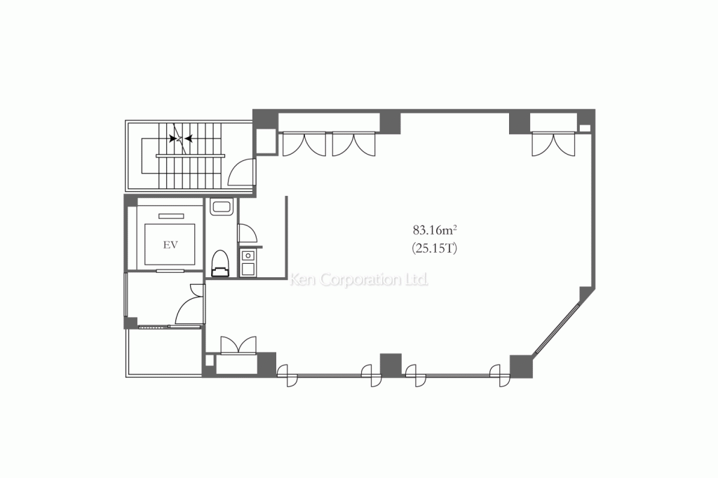 新宿パークサイドビル